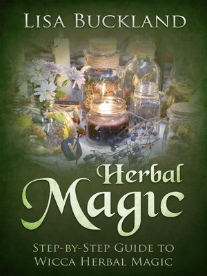 cover image of Herbal Magic